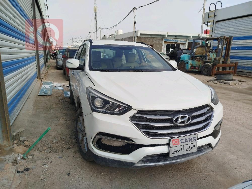 هيونداي سانتافي